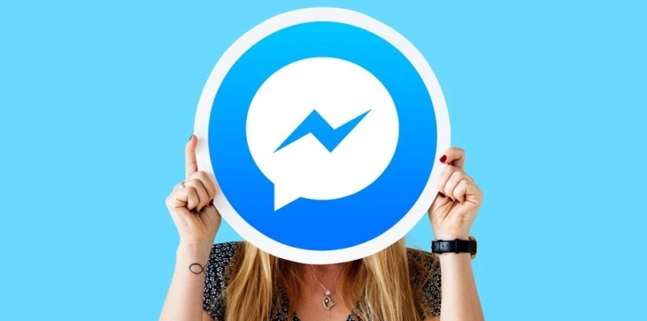 Икона на Facebook Messenger