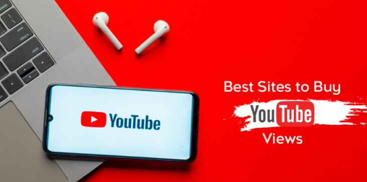 Купете прегледи на YouTube за да го зголемите вашиот канал