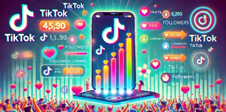 Сметка на TikTok